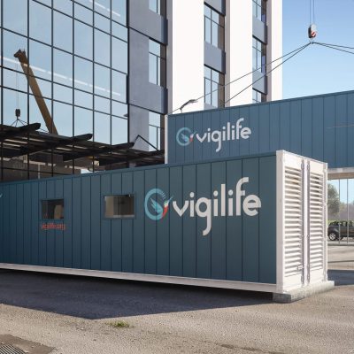 Laboratoire mobile